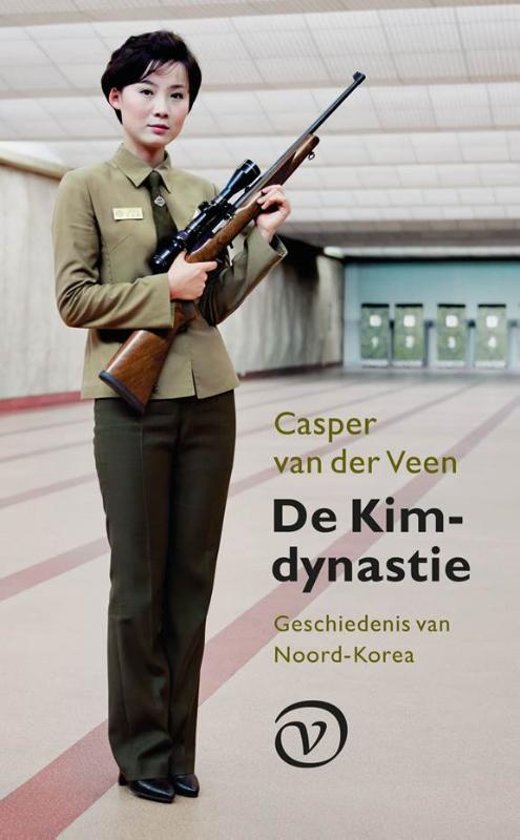 Casper van der Veen - De Kim-dynastie